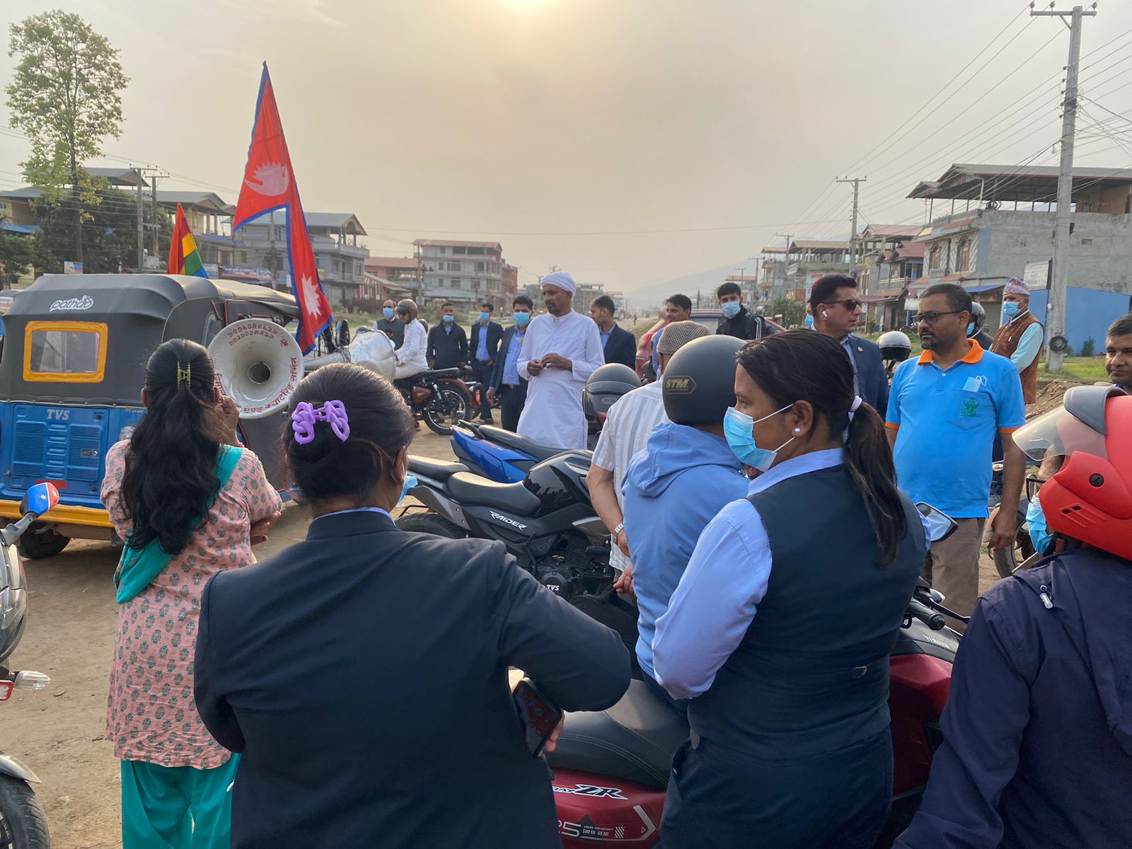 किसान साकोसले गैँडाकोट-८ लाई ‘पूर्ण किसान सदस्य वडा’ घोषणा गर्ने