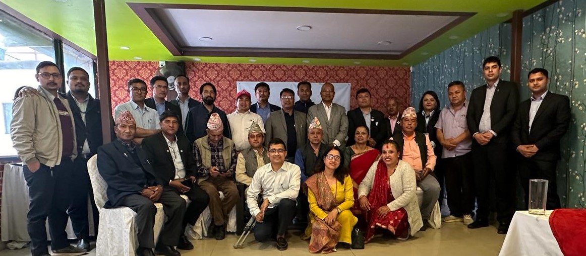 नेफ्स्कून भक्तपुर कार्यालयमा मनाइयो राष्ट्रिय सहकारी दिवस