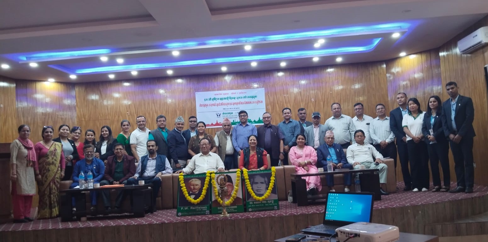 'सदस्य संघ संस्थाहरुको सुझाव सम्बोधन गर्न नेफ्स्कून प्रतिबद्ध रहन्छ'