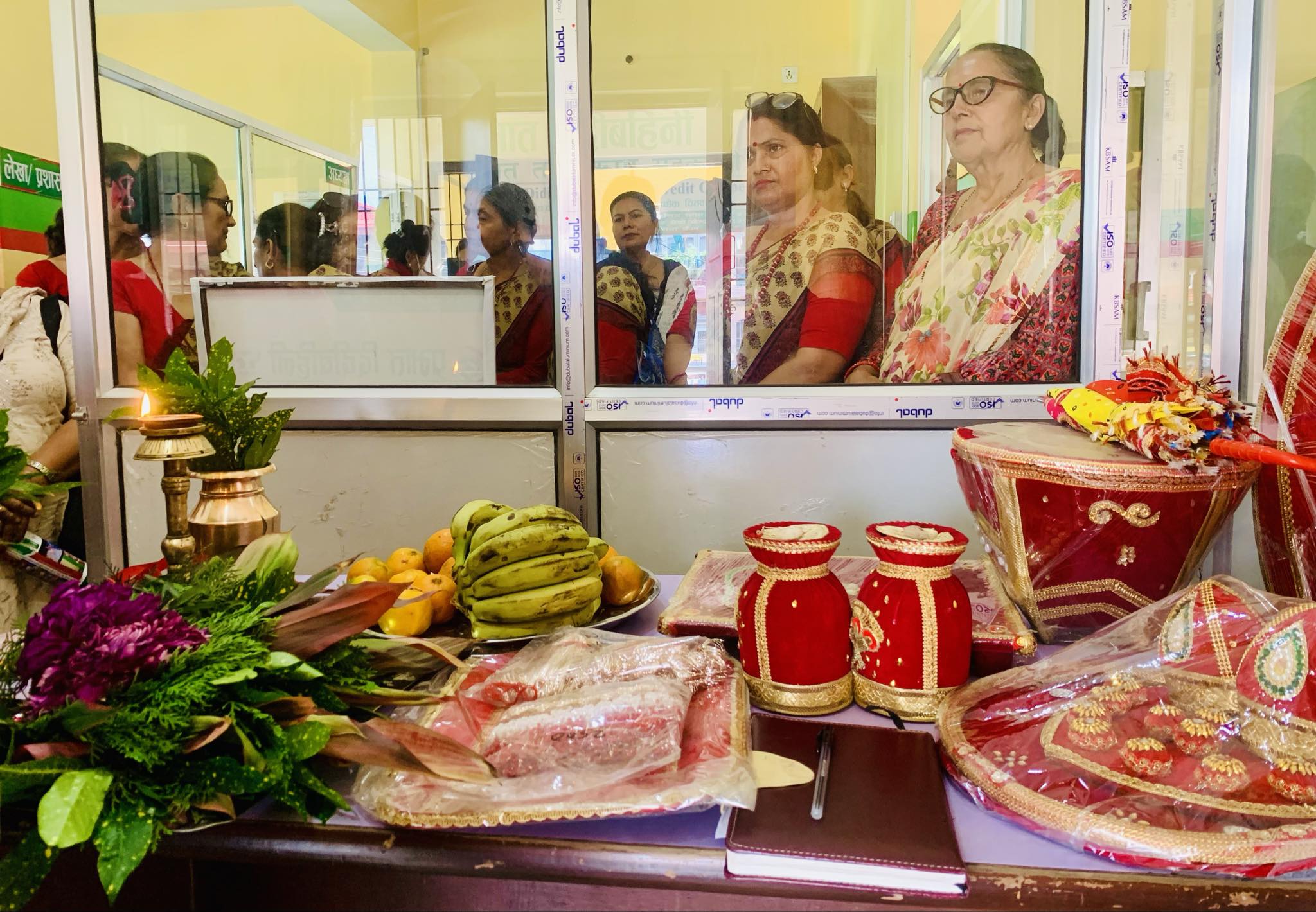 प्रभात दिदीबहिनी साकोसमा 'व्यवसाय विकास सेवा कक्ष' स्थापना