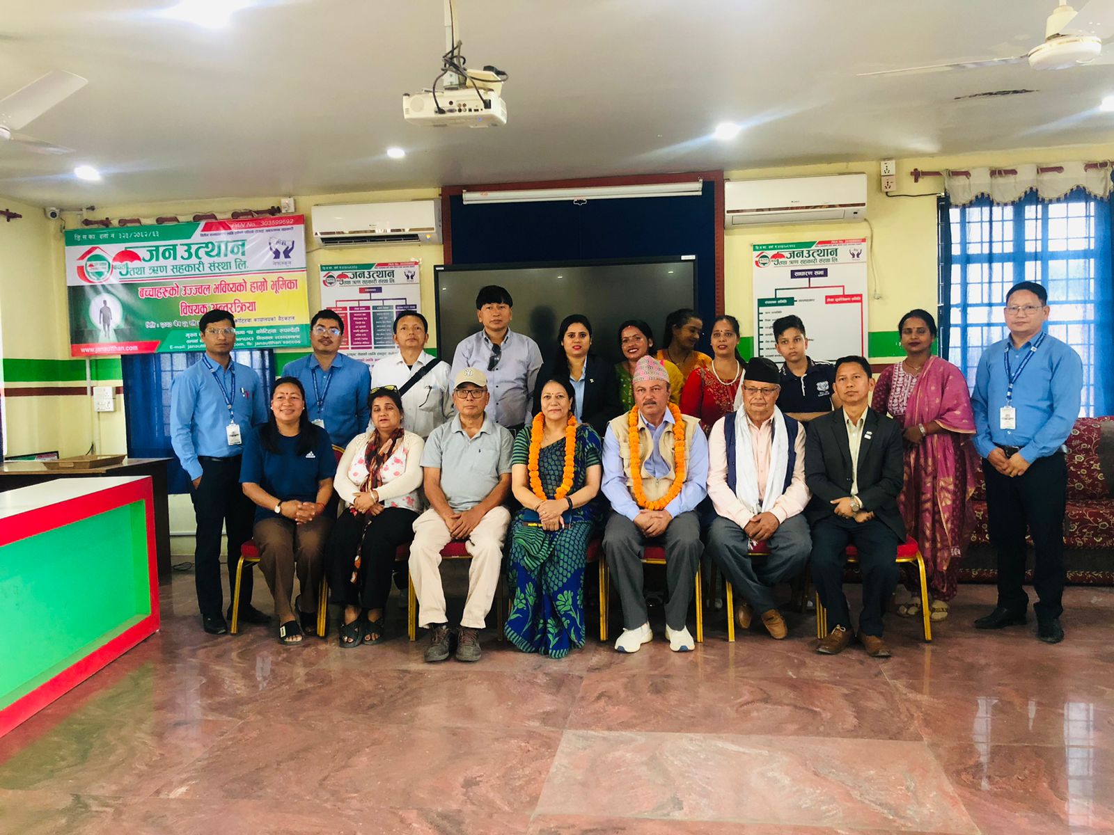 सहकारी समस्या होइन, समस्या समाधानको उपयुक्त र सशक्त उपाय हो: नेफ्स्कून अध्यक्ष ढकाल