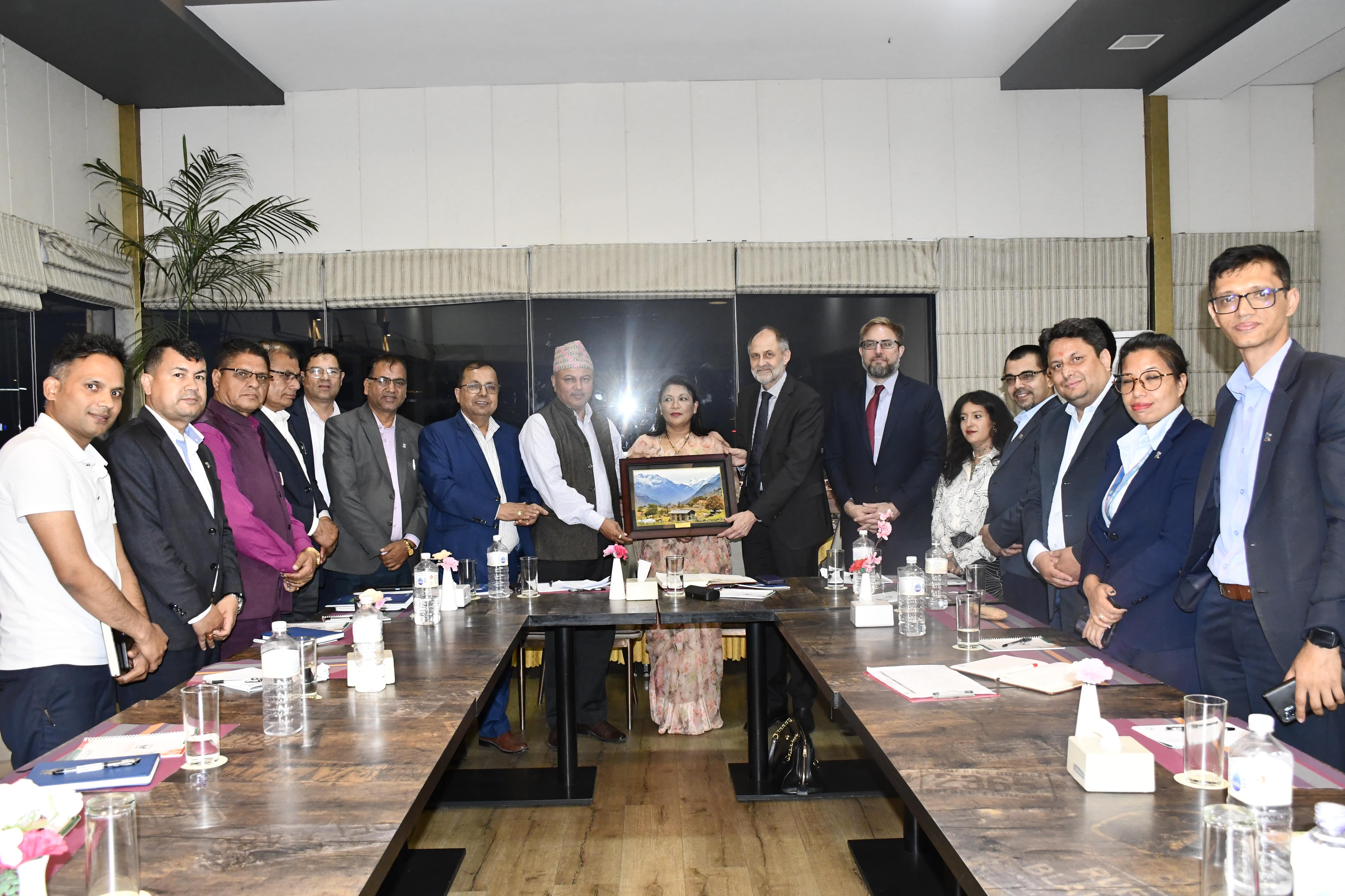 नेपालमा छुट्टै वित्तीय सहकारी ऐन अन्यन्त आवश्यकः डीएसआइके 