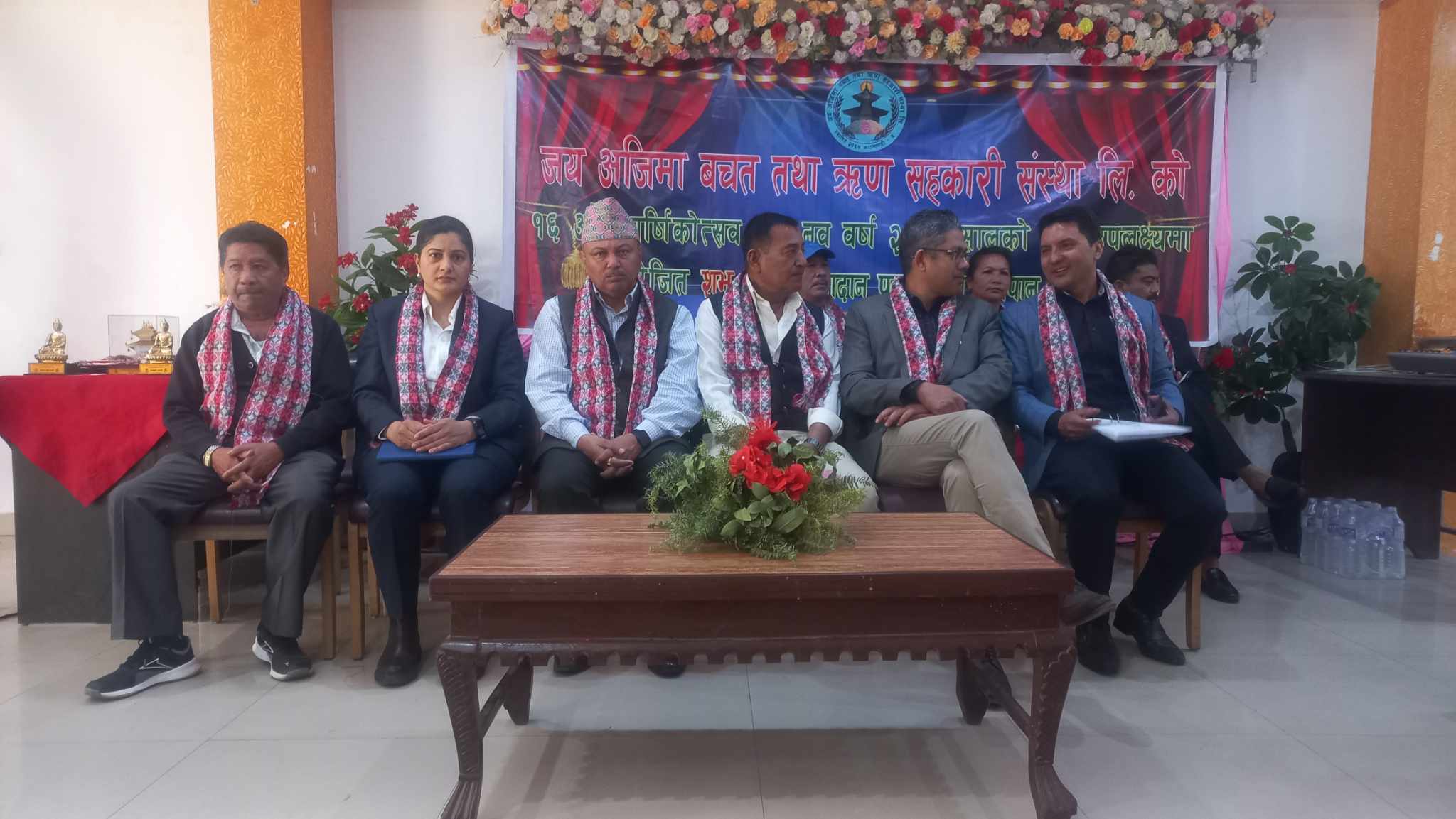 ‘राज्य सबै नागरिकसँग जोडिने सहज र प्रभावी माध्यम हो सहकारी’