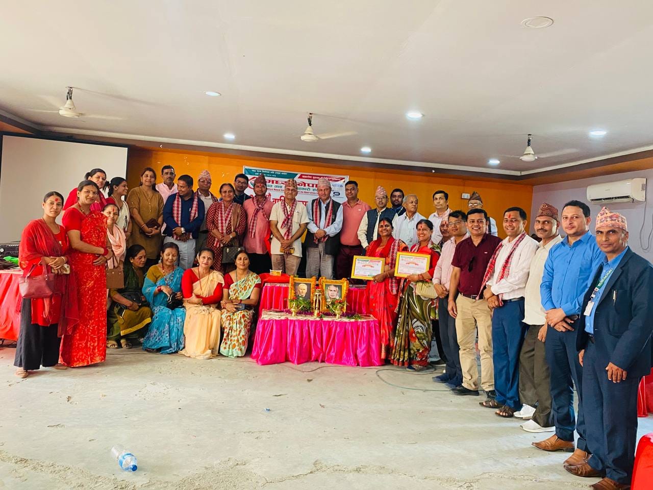 मध्य नेपाल साकोसको २६औं वार्षिकोत्सव सम्पन्न