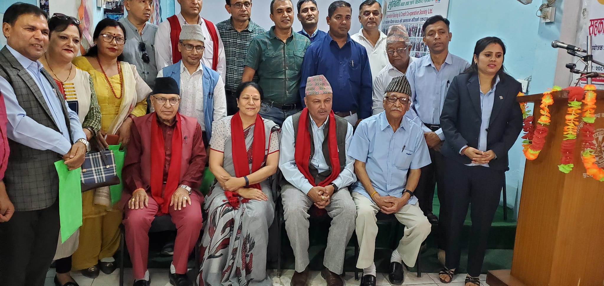 सहकारी एकीकरणबारे लुम्बिनी प्रदेशका साकोसहरुबीच अन्तरक्रिया, निष्कर्षका रुपमा मननयोग्य सुझावहरु