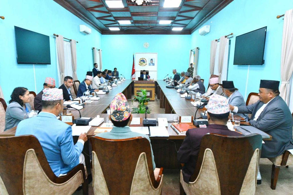 सहकारी सचिव दुवाडीको सरुवा, अर्जुनप्रसाद पोखरेल नयाँ सचिव