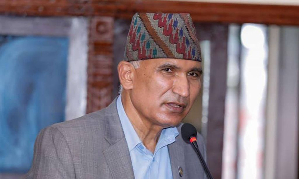 पूर्ववत दरमै सहकारीको आयकर कायम गर्ने प्रयत्न गर्छुः अर्थमन्त्री