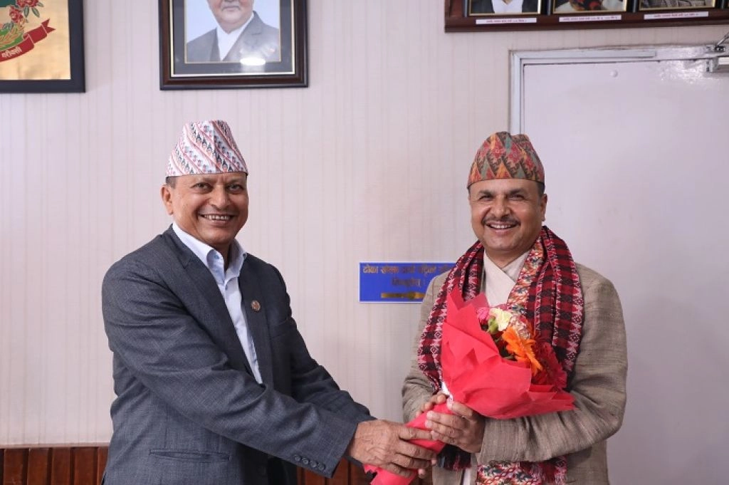 नतिजा आउने गरी काम गर्न कर्मचारीहरुलाई सहकारी मन्त्रीको निर्देशन