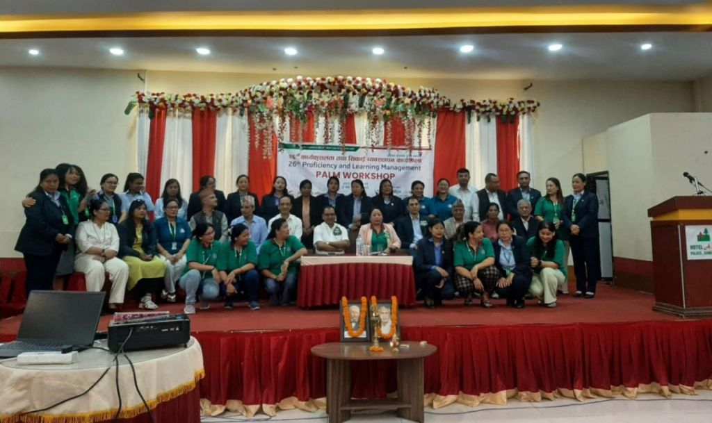 'साकोस अभियानको साख र गरिमा जोगाउने काम स्तरीकरण कार्यक्रममा आबद्ध संस्थाहरुले गरेका छन्'