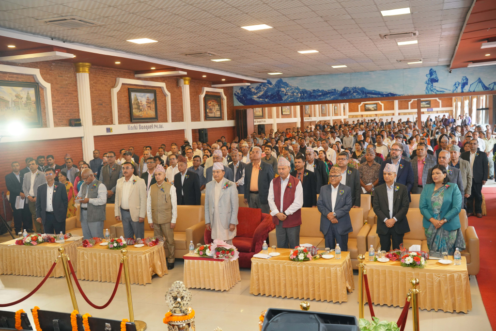 नेफ्स्कूनको ३७औं स्थापना दिवस कार्यक्रम भव्य रुपमा सम्पन्न   