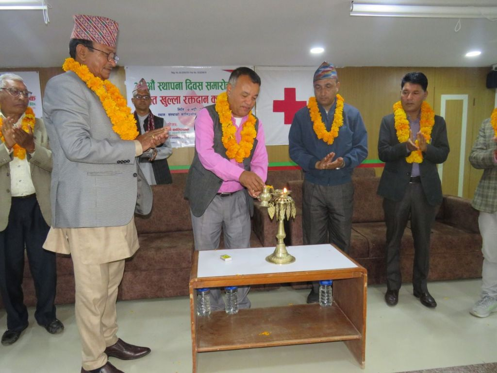 मिलिजुली कालिञ्चोक साकोसले मनायो ३२ औं स्थापना दिवस