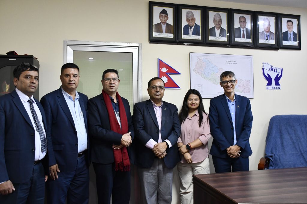 अकू फोरम २०२४ मा कार्यपत्र प्रस्तुतिका लागि नेफ्स्कूनका सिईओ इन्डोनेसिया जाँदै