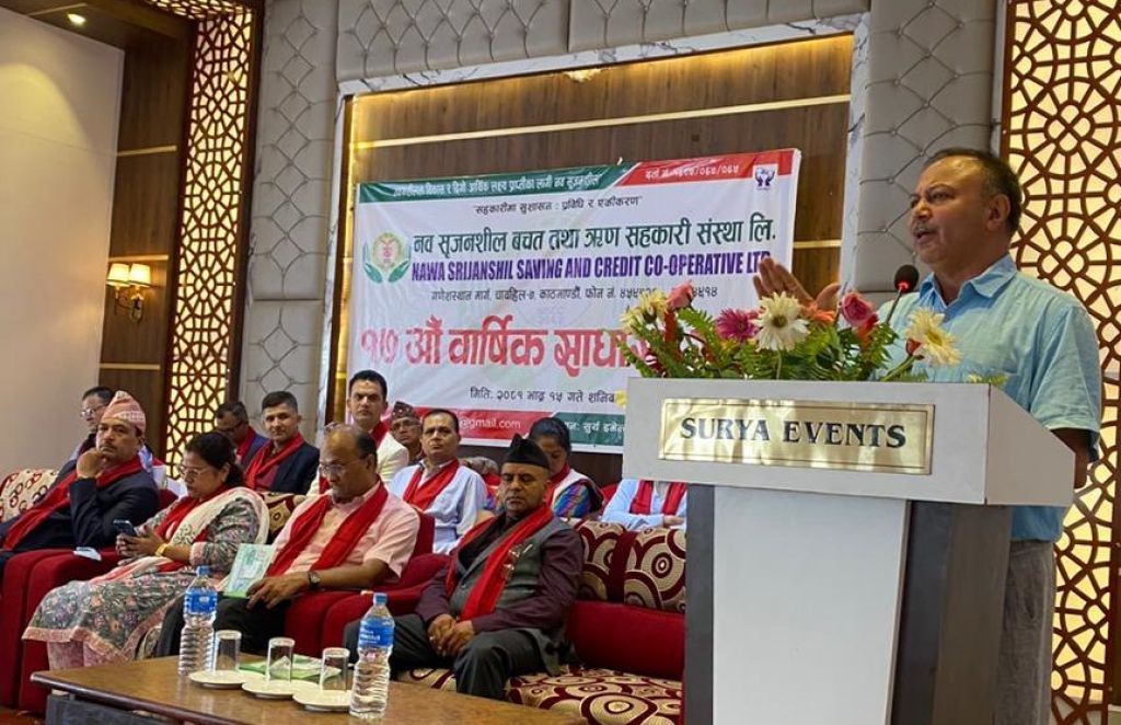 छोटो समयमै धेरे मिहेनत गरेर काम गरेको छौं : नेफ्स्कून अध्यक्ष  