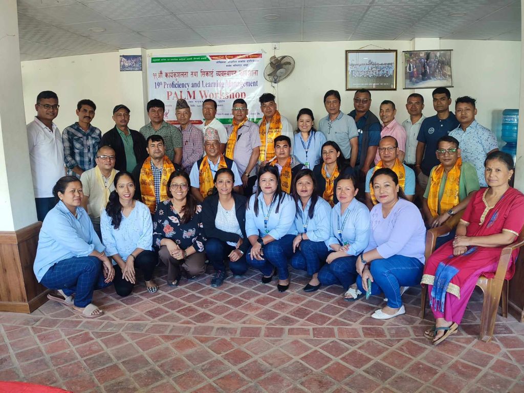 सञ्जाल ब्यवस्थापन मजबुत बनाउन सहकार्य आवश्यक