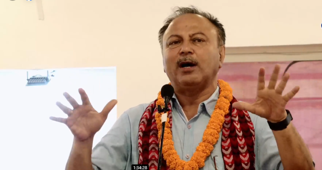 समाज रुपान्तरणकारी संगठन सहकारी भएको नेफ्स्कून अध्यक्षको दाबी