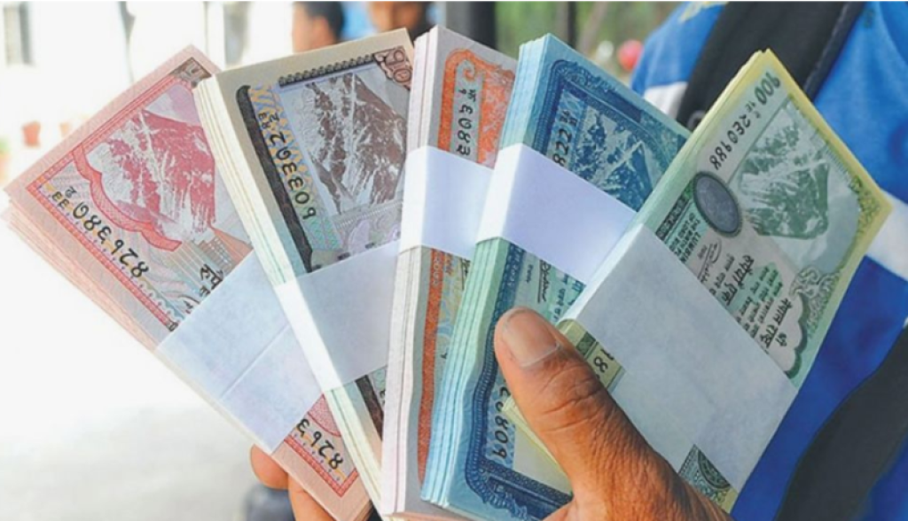 यसपालिको दशैं: नयाँ होइन, सुकिला नोट