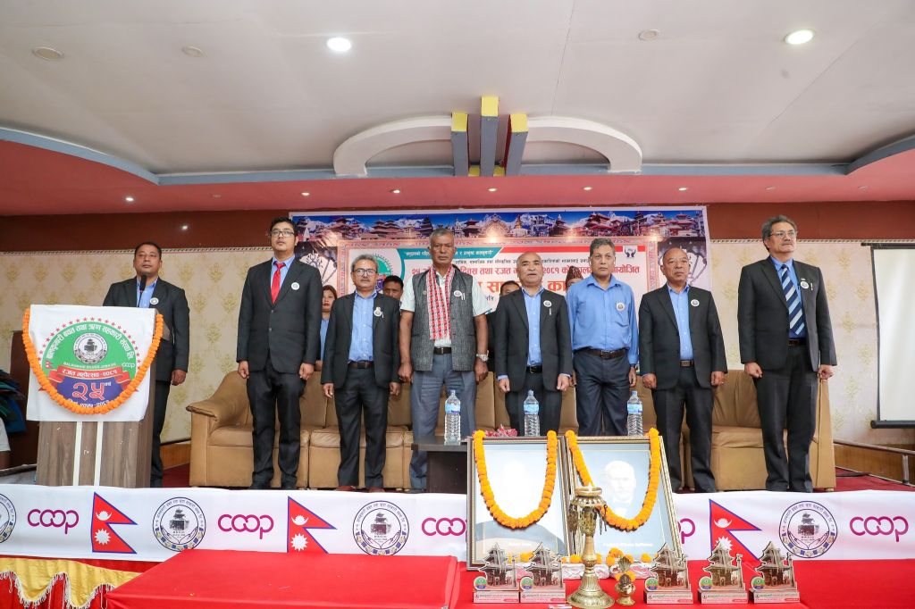 साताव्यापी कार्यक्रम गरी रजत महोत्सव मनाउँदै बालकुमारी साकोस 