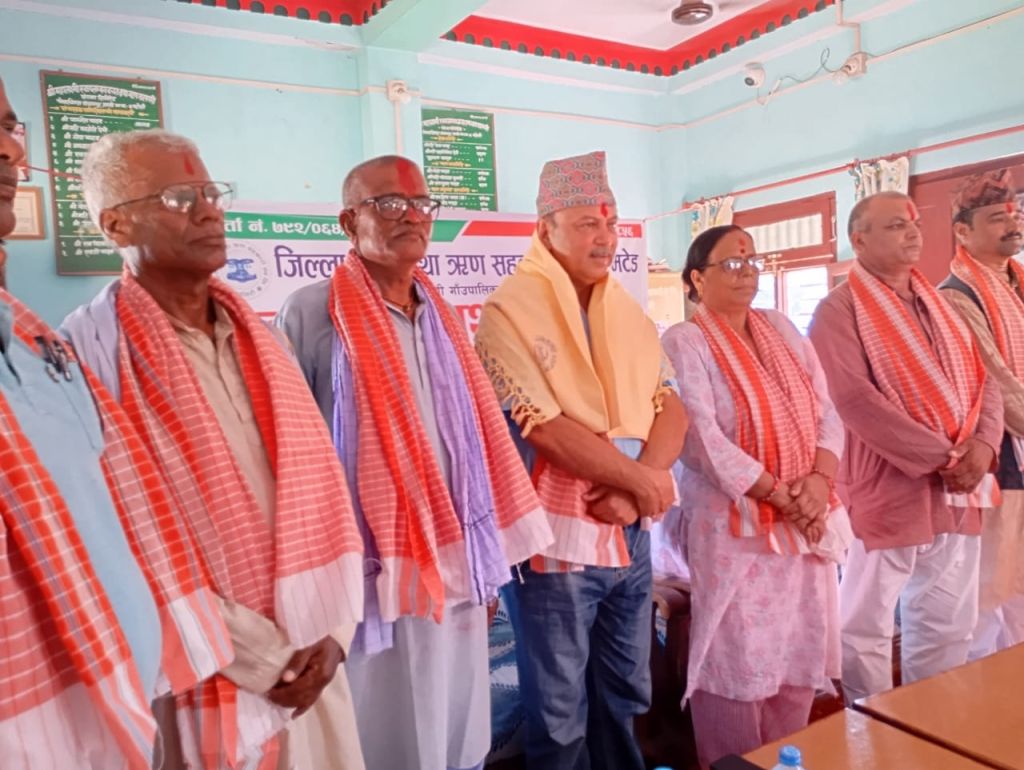 केही महिनायता सहकारी ऐन कार्यान्वयनमा तदारुकता देखिएको नेफ्स्कून अध्यक्ष ढकालको भनाइ