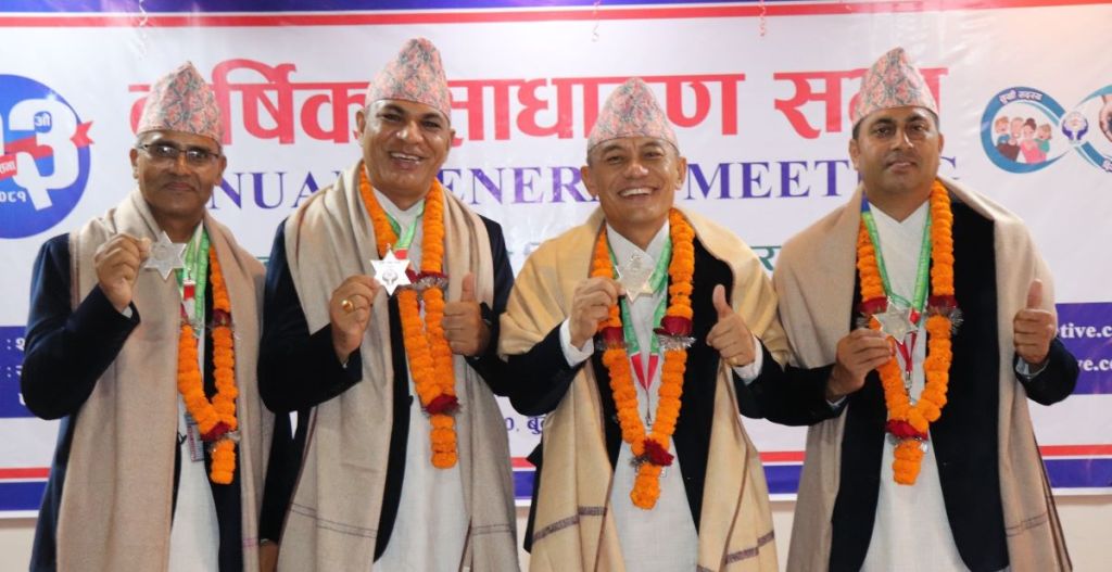 पोखरा रोयल साकोसको साधारण सभा सम्पन्न, १० संकल्प प्रस्ताव पारित, सदस्यलाई ९.४८ प्रतिशत लाभांश 