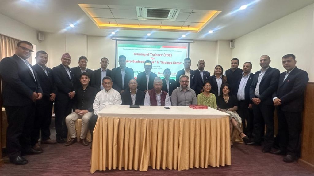 तपाईहरु, नेपालको कुना कन्दरालाई जर्मनीको सिकाइसँग जोड्ने दूत हो, समुदायका भुईमान्छेहरु माझ जान तयारी गर्नुहोस्