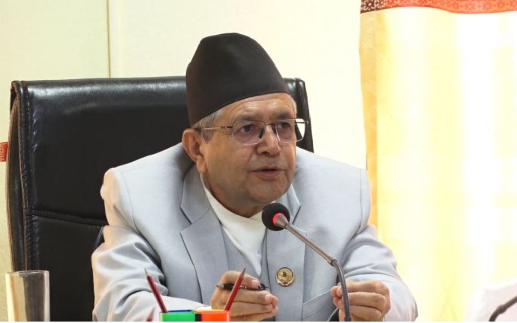 'सहकारी सम्बन्धी संसदीय प्रतिवेदन ऐतिहासिक महत्त्व राख्ने बनेको छ'