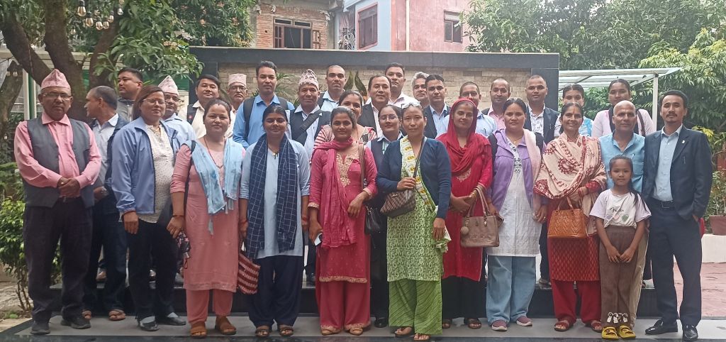 'नेफ्स्कून आफ्ना सदस्य संघ संस्थाहरुको भावना, इच्छा र आवश्कताका आधारमा अघि बढ्छ'