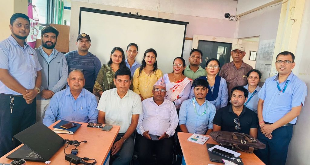 'नेफ्स्कूनले सदस्य संघ संस्थाहरुको हितको लागि काम गर्छ'