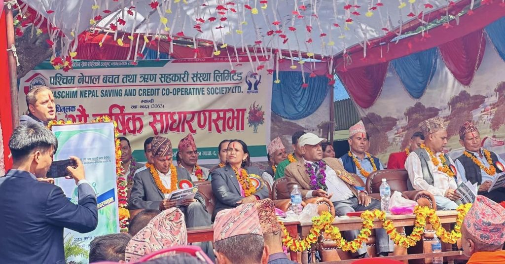 सुशासनलाई केन्द्रमा राखेर संस्था सञ्चालन गर्न नेफ्स्कून सञ्चालक गिरीको आग्रह