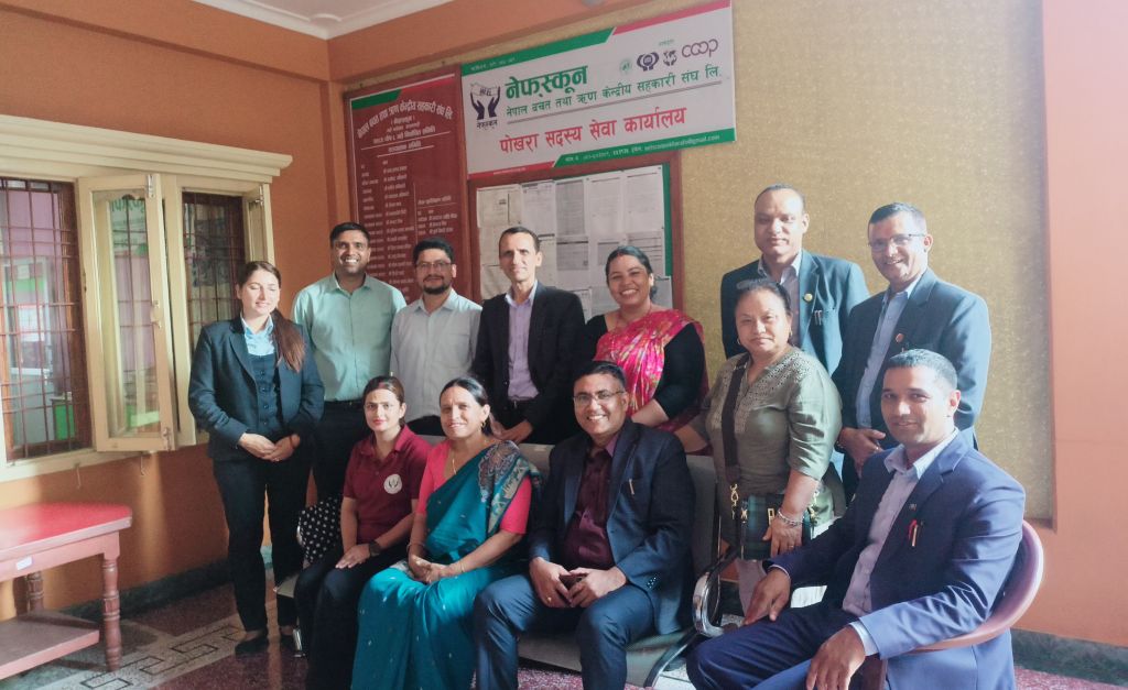 नेफ्स्कून पोखरा सदस्य सेवा कार्यालयको आयोजनामा दुई महत्वपूर्ण कार्यक्रम 