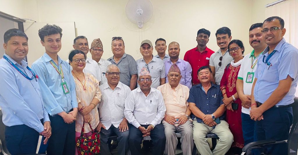 साकोस अभियानको राष्ट्रिय तथा अन्तर्राष्ट्रिय सञ्जालको विश्वासपात्र नेफ्स्कून भएको सञ्चालक सापकोटाको दाबी