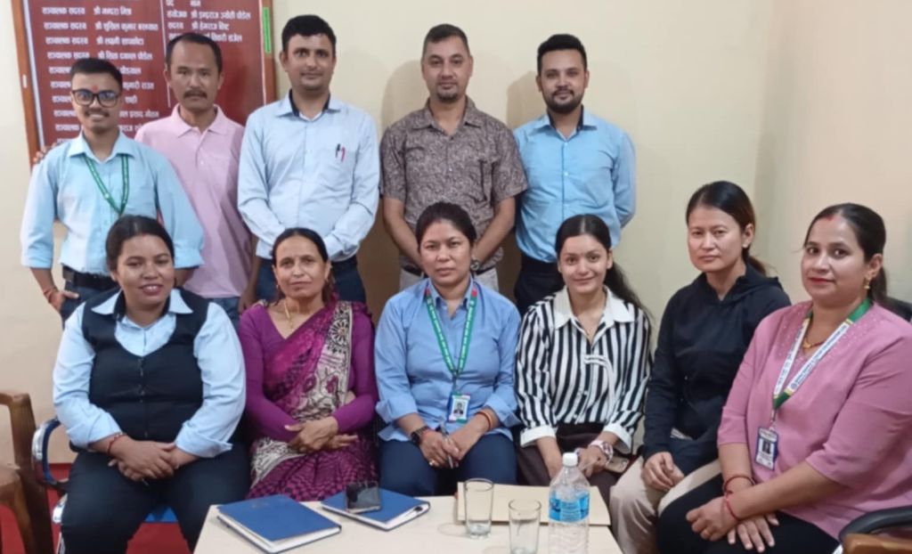 'सहकारी इकोसिष्टमका लागि परिस्थिति अब सहज बन्दै गएको छ'