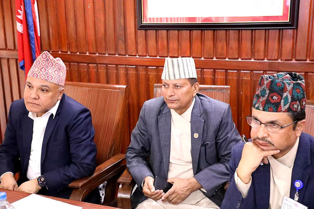 हालकै कर्जा सूचना केन्द्र र निक्षेप तथा कर्जा सुरक्षण कोषमा सहकारी समेटिने, एसटीआई गठनको तयारी 