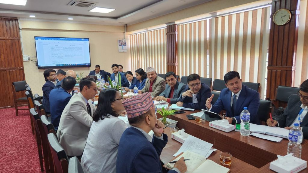 सहकारीका 'इस्यू'हरु अब छिट्टै टुङ्गोमा पुग्छन्, अनि अभियानले गति लिन्छ:  नेफ्स्कून