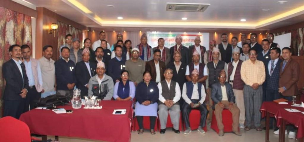 सुर्खेतको वीरेन्द्रनगरमा ‘सहकारीका साझा सवाल सम्बन्धी सचेतना कार्यक्रम’