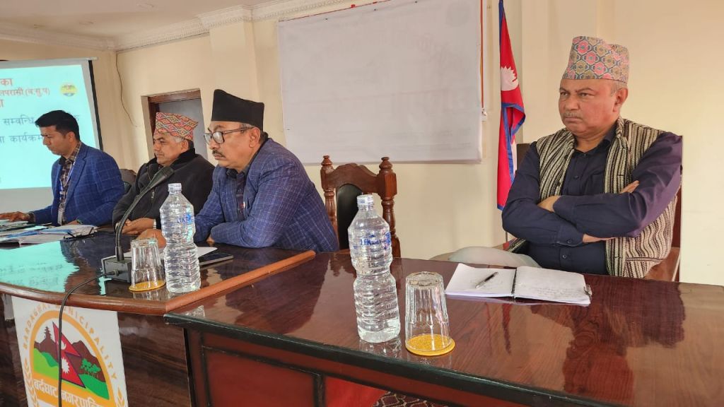 स्थानीय तह र सहकारी अभियानबीच अन्योन्याश्रित सम्बन्धले सार्थक परिणाम दिन्छ: नेफ्स्कून अध्यक्ष ढकाल