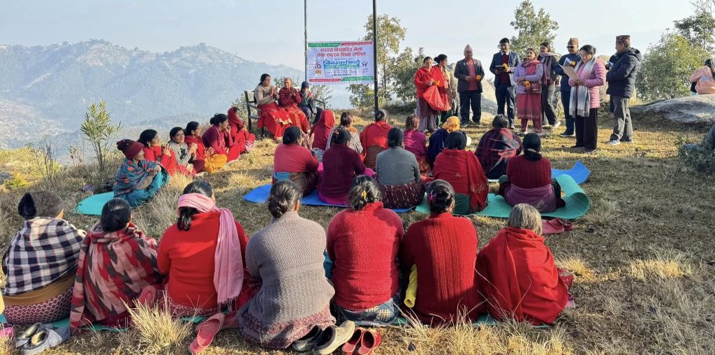 ५७ हजार बढी सदस्यको जीवनस्तर उन्नत बनाउने विन्धवासिनी साकोसको प्रतिबद्धता