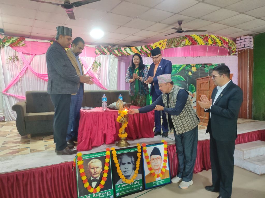 अभियानको दीर्घकालिन लक्ष्य हासिल गर्न सहकारीहरुबिचको ऐक्यबद्धता आवश्यक