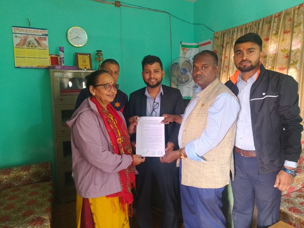 एकै दिन बाराका ३ साकोस नेफ्स्कूनको ‘कर्ब्स’ कार्यक्रममा आबद्ध