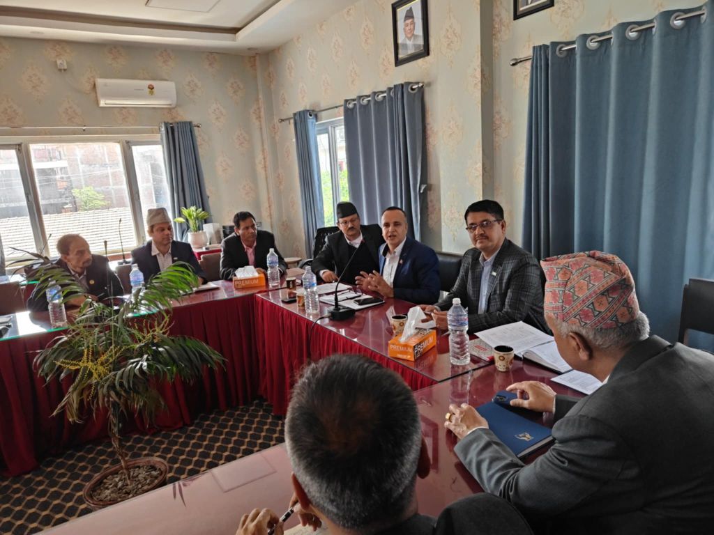 सरकार र अभियानको संयुक्त आयोजनामा राष्ट्रिय सभा गृहमा सहकारी दिवसको भव्य कार्यक्रम हुने