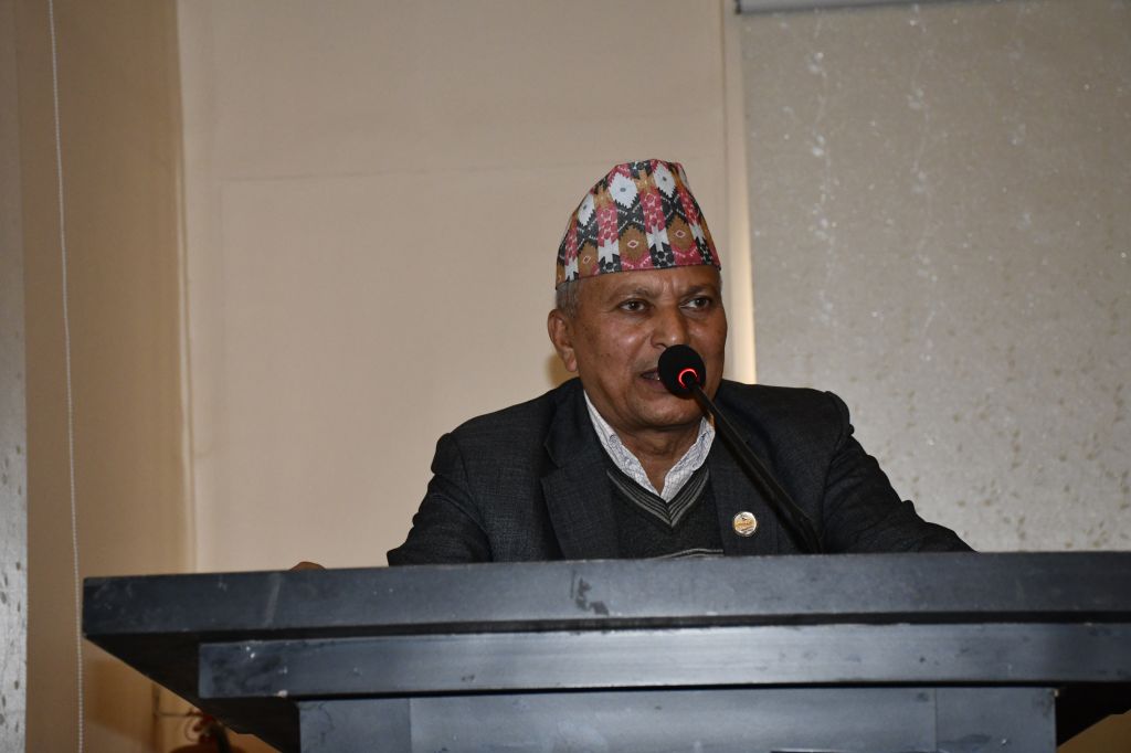 सहकारी नियमनलाई विधिसम्मत रुपमा सञ्चालनमा ल्याउँदै छौं : सहकारी मन्त्री