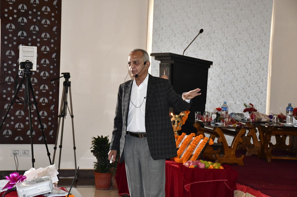 साकोस अभियानमा छुट्टै CREDIT UNION ACT को विकल्प छैनः पूर्व अध्यक्ष घिमिरे