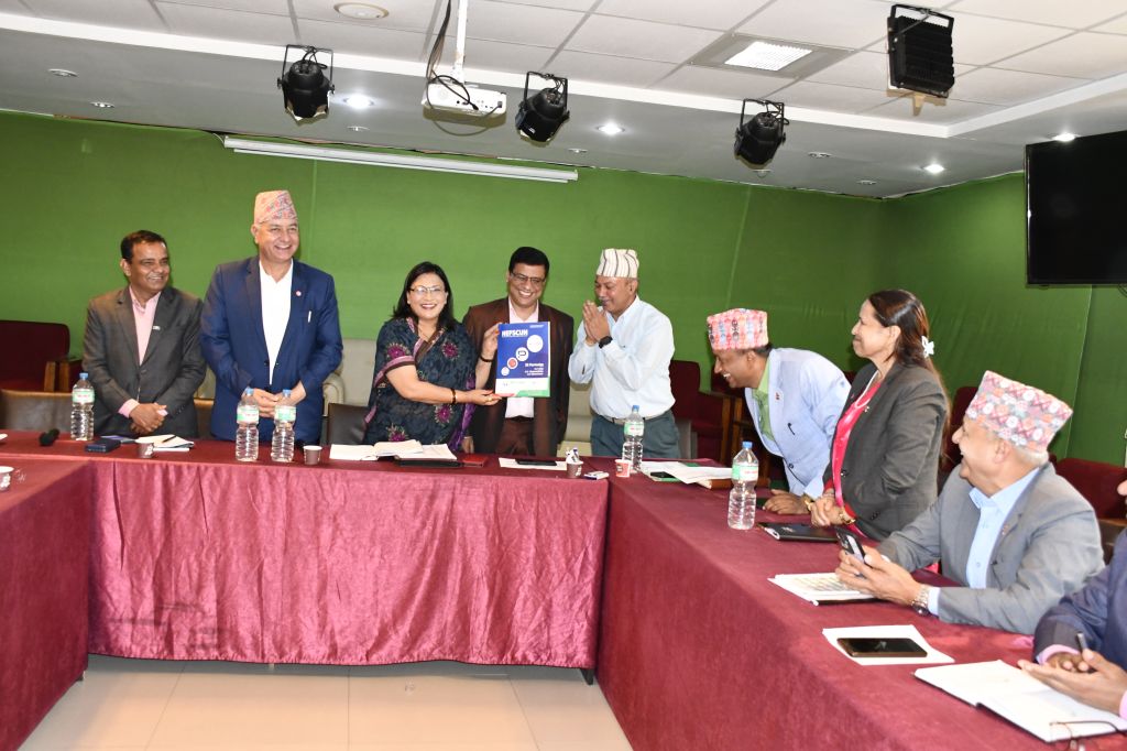 सहकारी विद्येयकसँग बाझिने गरि आएको राष्ट्र बैंकको निर्देशनमा तत्काल संशोधनको पहल गरिने महासंघको प्रतिवद्धता