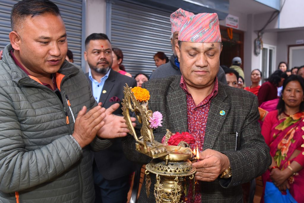 सदस्य केन्द्रित सेवा प्रवाहको प्रतिबद्धता सहित चन्द्रागिरि साकोसले मनायो २४औं बार्षिकोत्सव