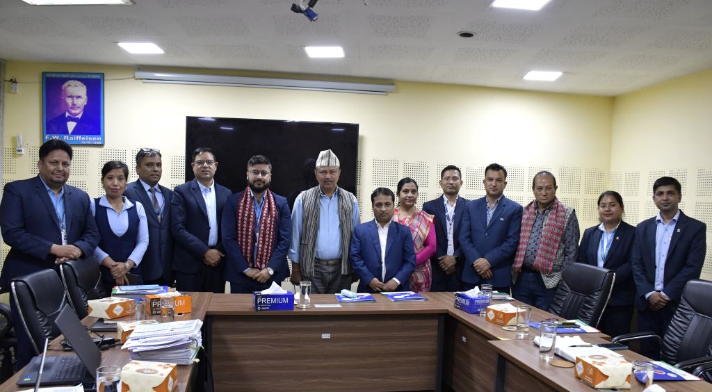 स्थिरीकरण कोष सञ्चालन समितिको २४औं बैठक सम्पन्न 