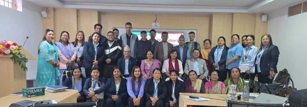 मकवानपुरमा सकारीहरुका लागि ‘फिट एण्ड प्रपर टेष्ट’ अभिमुखिकरण सञ्चालन