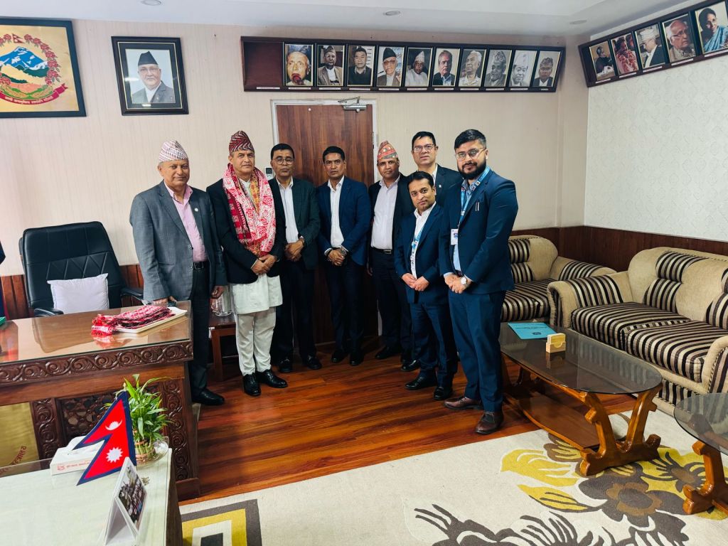 प्राधिकरणको अध्यक्षमा सहकारी सचिव शर्मा नियुक्त, आजै पद तथा गोपनियताको सपथ ग्रहण 