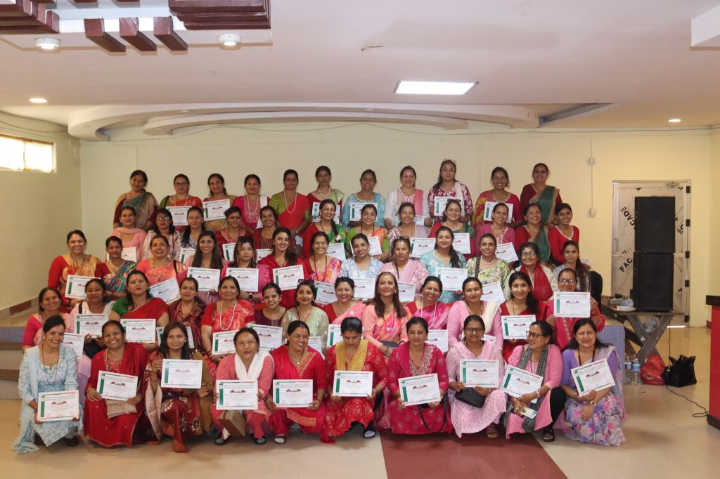सबैको साकोसद्वारा सेयर सदस्य महिलाहरुका लागि आधारभूत सहकारी तथा नेतृत्व विकास तालिम सञ्चालन 