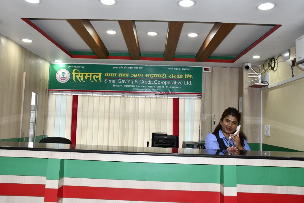 सिमल साकोसमा पुग्दा जे देखियोः फोटो फिचर