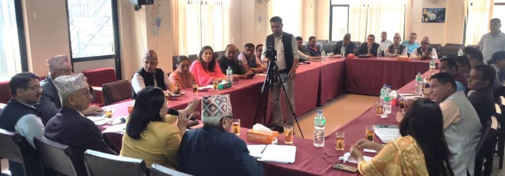 प्राधिकरणद्वारा जारी मापदण्ड संशोधनको पहल गर्न राष्ट्रिय सहकारी महासंघद्वारा कार्यदल गठन