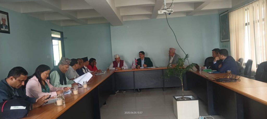 नियामकीय मापदण्ड संशोधन सहजीकरण कार्यदलको पहिलो बैठक सम्पन्न